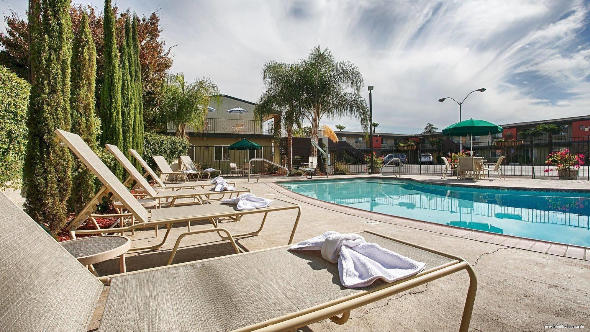 Days Inn & Suites By Wyndham Lodi Facilities photo